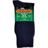 EXTRA WIDE SOCK 6952 LARGE - NAVY