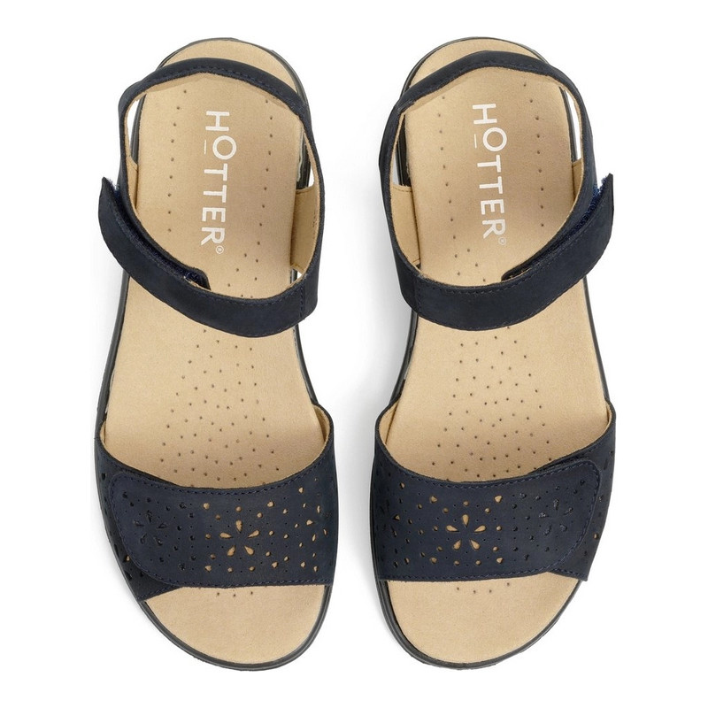 Hotter sandals sale leah