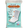 EXTRA WIDE SOCK 8950 - WHITE