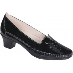 SAS SONYO - BLACK PATENT