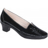 SAS SONYO - BLACK PATENT