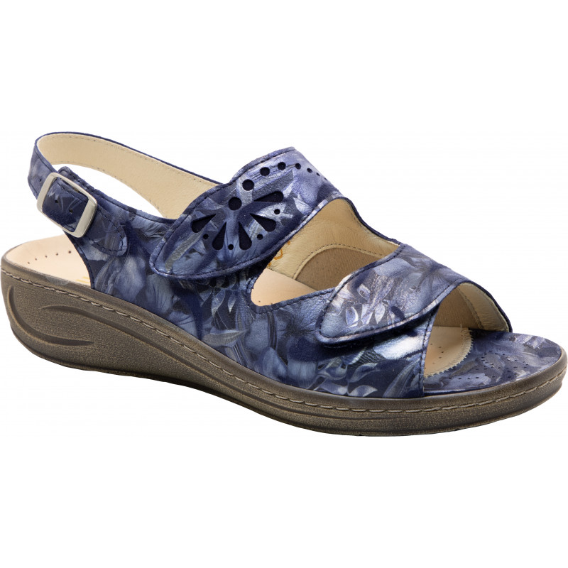 FIDELIO 43 4030 - NAVY PRINT