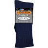 EXTRA WIDE SOCK 3802 LARGE DRESS - NAVY