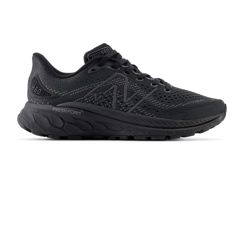 NEW BALANCE W860T13 - BLACK