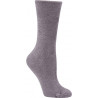 PUSSYFOOT FEMALE BBW21BEDSOCKW - GREY