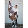 MONTEU KC0172 - BROWN COMBO