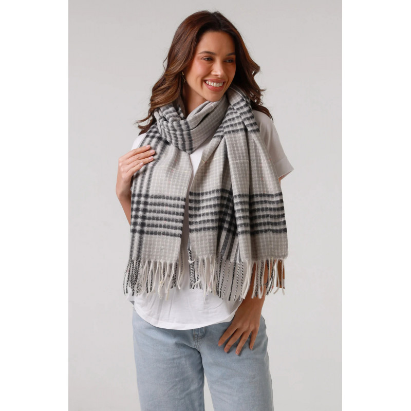 MONTEU HH0018 - GREY MULTI