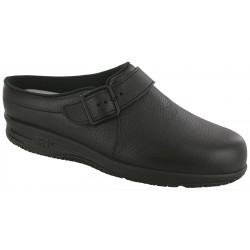 SAS CLOG SR - BLACK