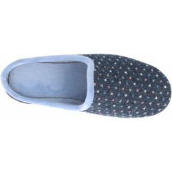 EASY B WELNEY - NAVY PRINT