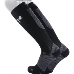 OS1ST FS4+COMPRESSION BRACING - BLACK