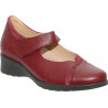 PIESANTO 235953- BURGUNDY