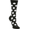 PUSSYFOOT FEMALE E-S16SPOTONW - BLACK